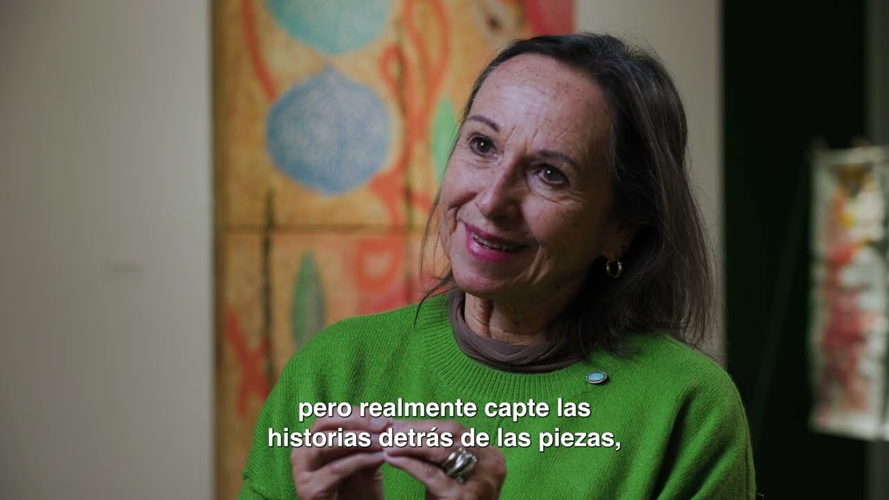 Doris Nogueira-Rogers: Form and Content