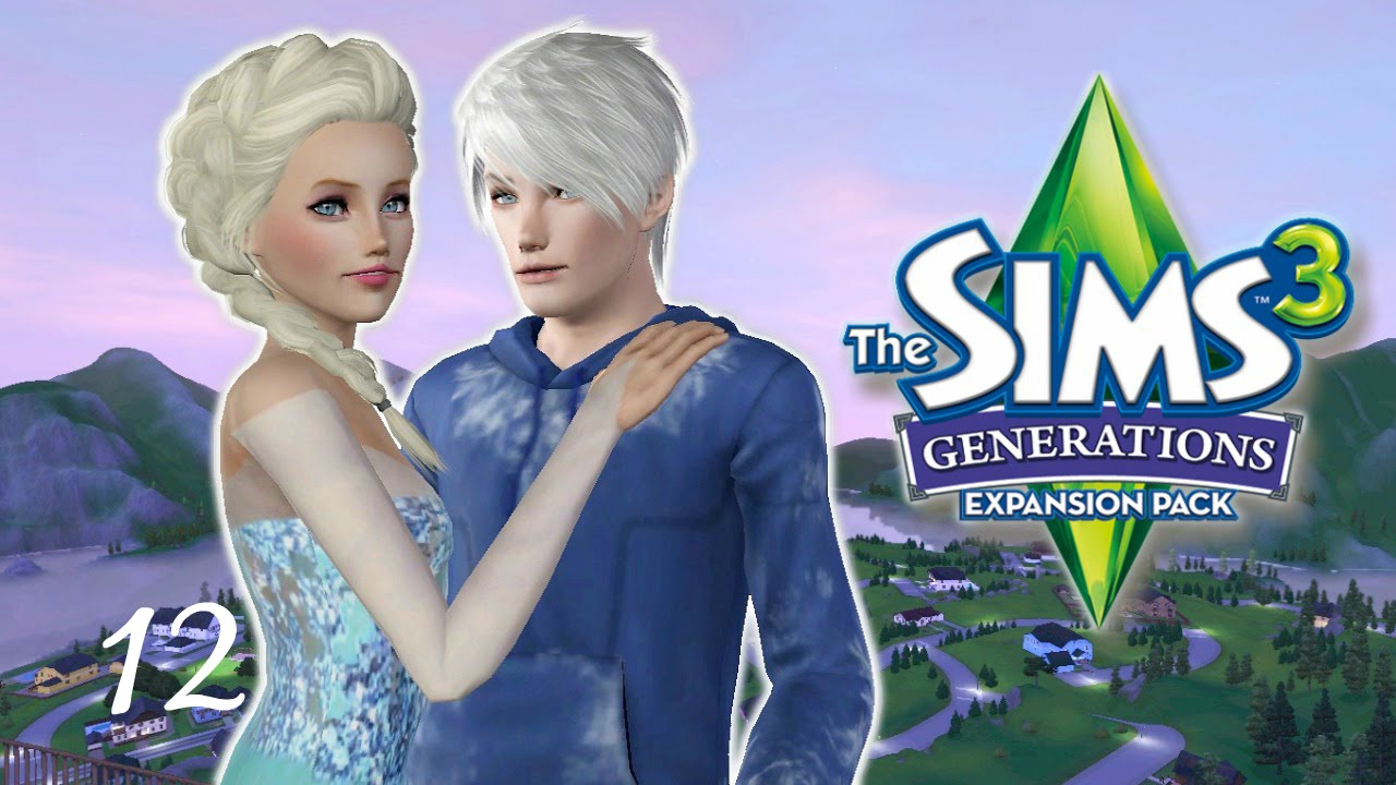 Let's Play: The Sims 3 Generations | Part 12 | New Faces