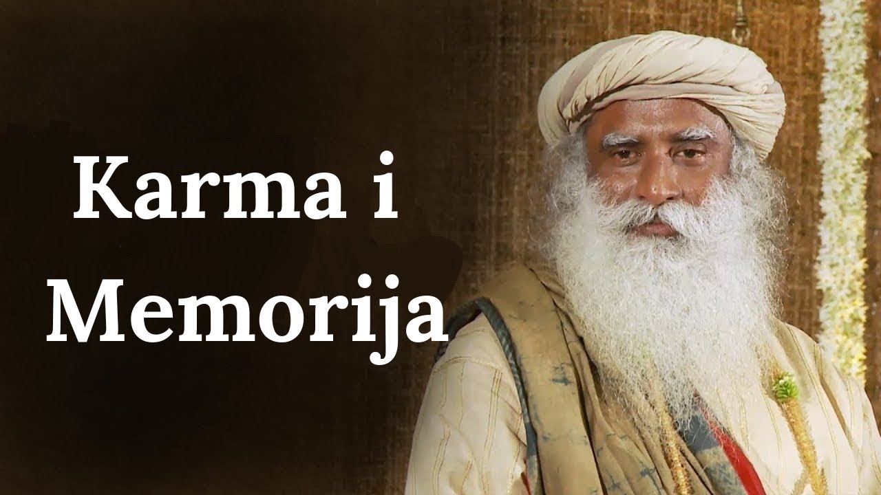 Šta je karma? Kako slomiti karmičku zamku | Sadhguru