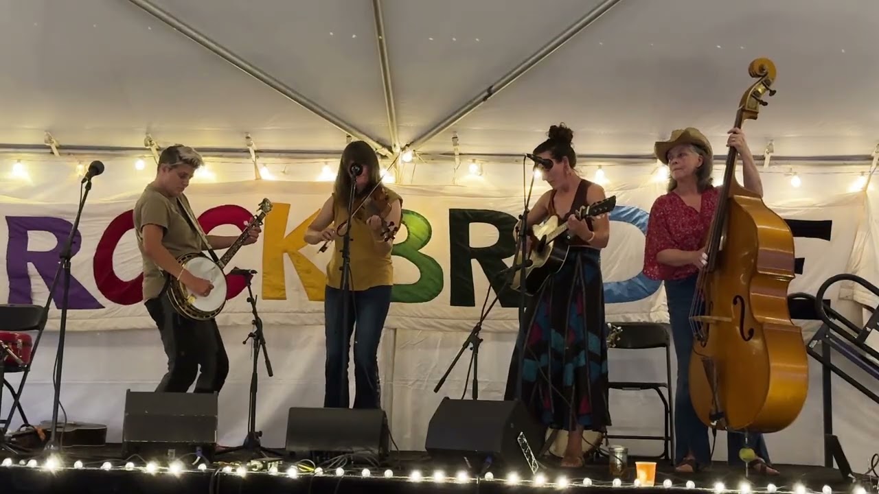 Natural Bridge Blues - Mustard Cutters - Rockbridge 2025