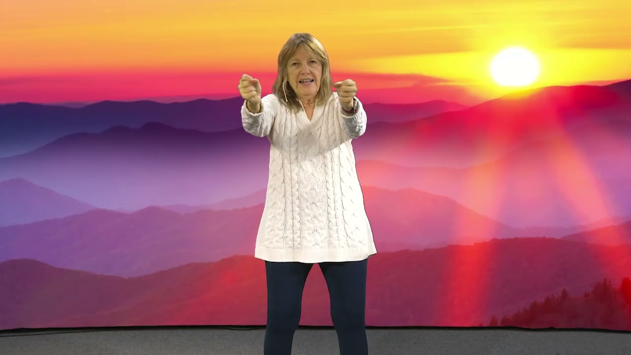 Tai Chi With Lynne - Episode 32