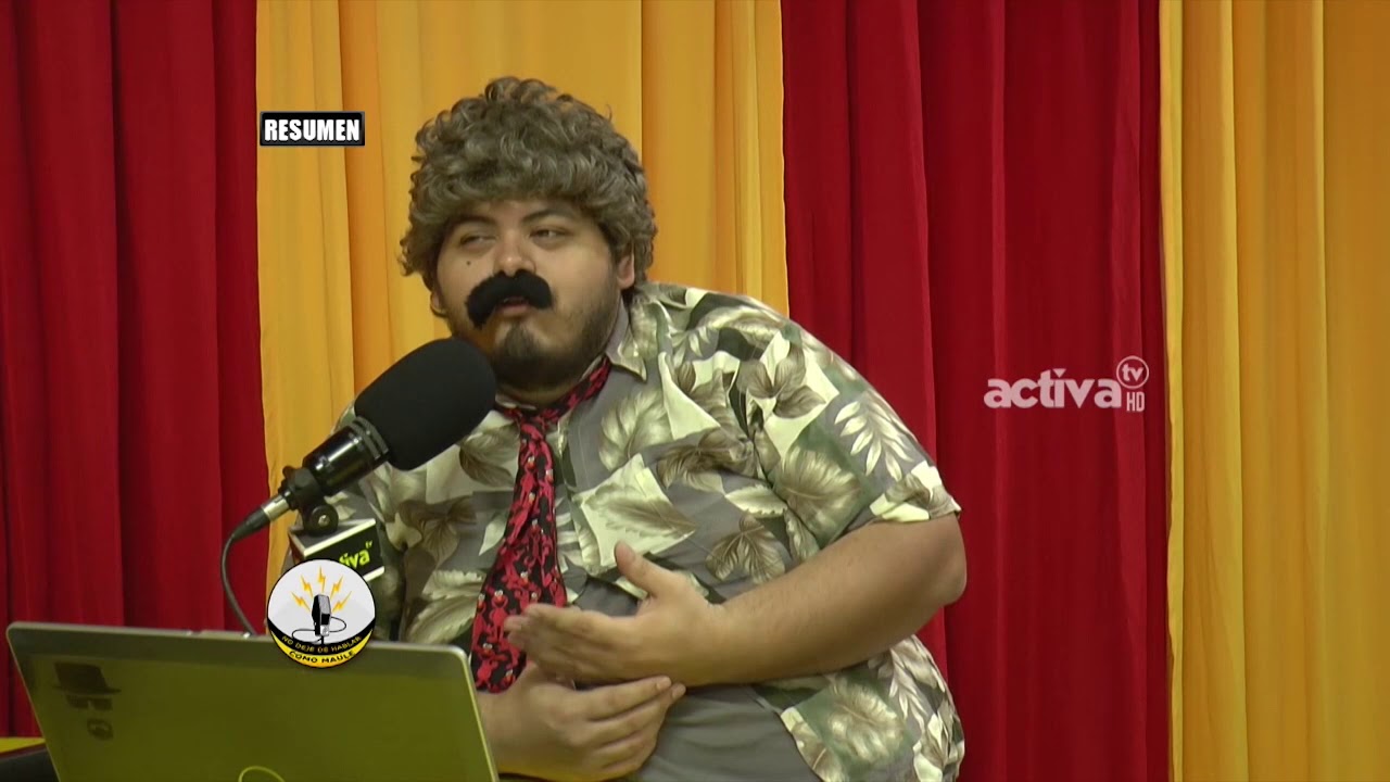 Noticiero: No Deje de Hablar Como Maule 26Julio19