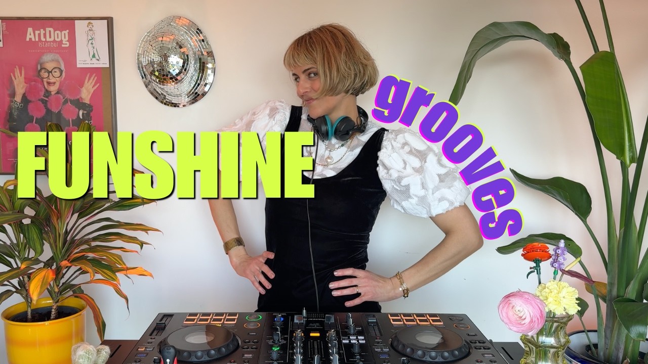 Funshine Grooves | Morning Coffee & Day Drinking & Good Vibes | Afro & Latin House – Melodic Deep