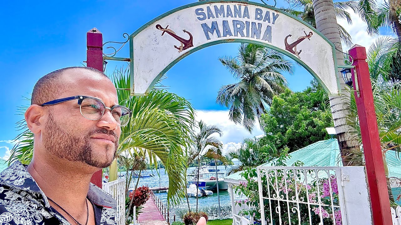 Samana, Dominican Republic
