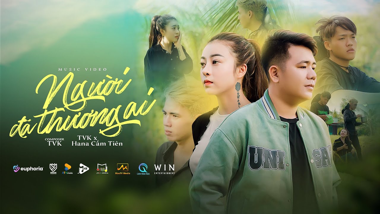 NGƯỜI ĐÃ THƯƠNG AI | TVk x HANA CẨM TIÊN x TLONG ( PROD. ) | OFFICIAL MUSIC VIDEO ( 4K )