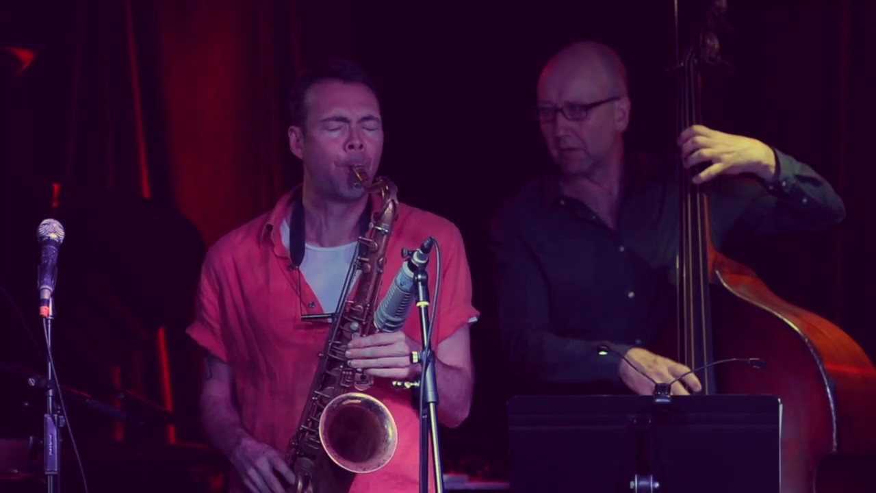 Matthew Ottignon with Spence, Swanton, Hall