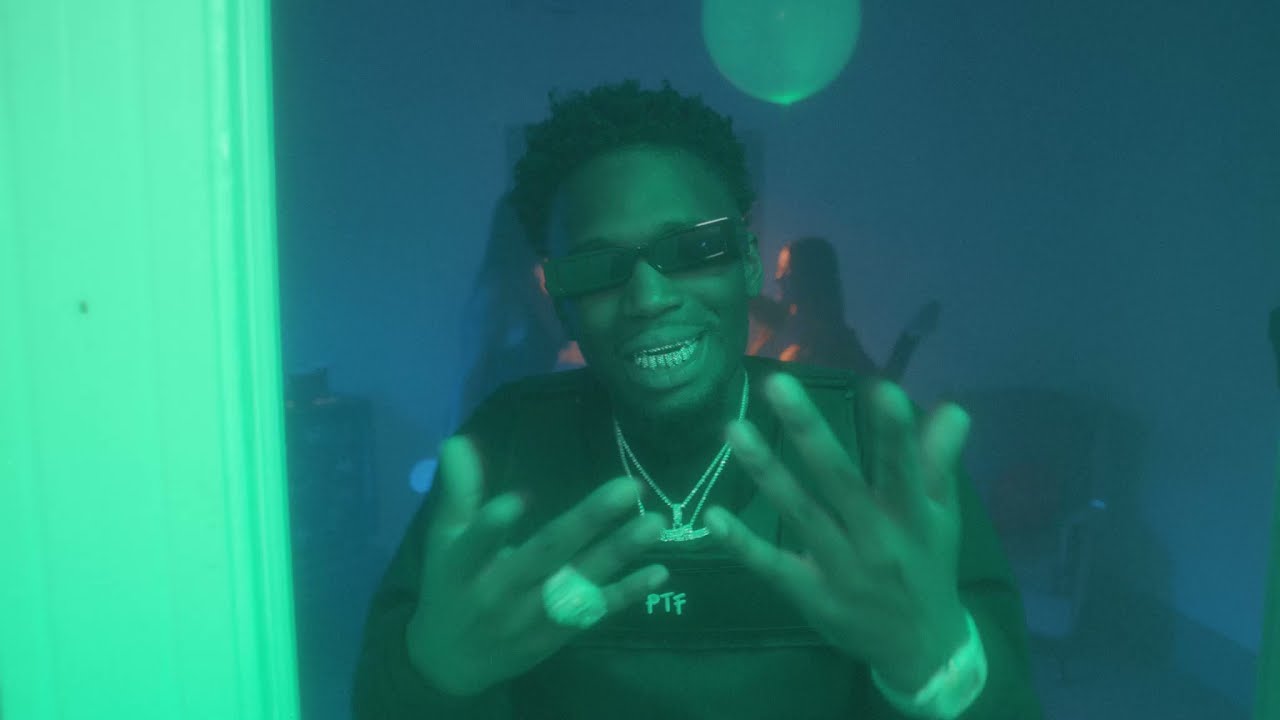 Whookilledkenny - Tweakin'