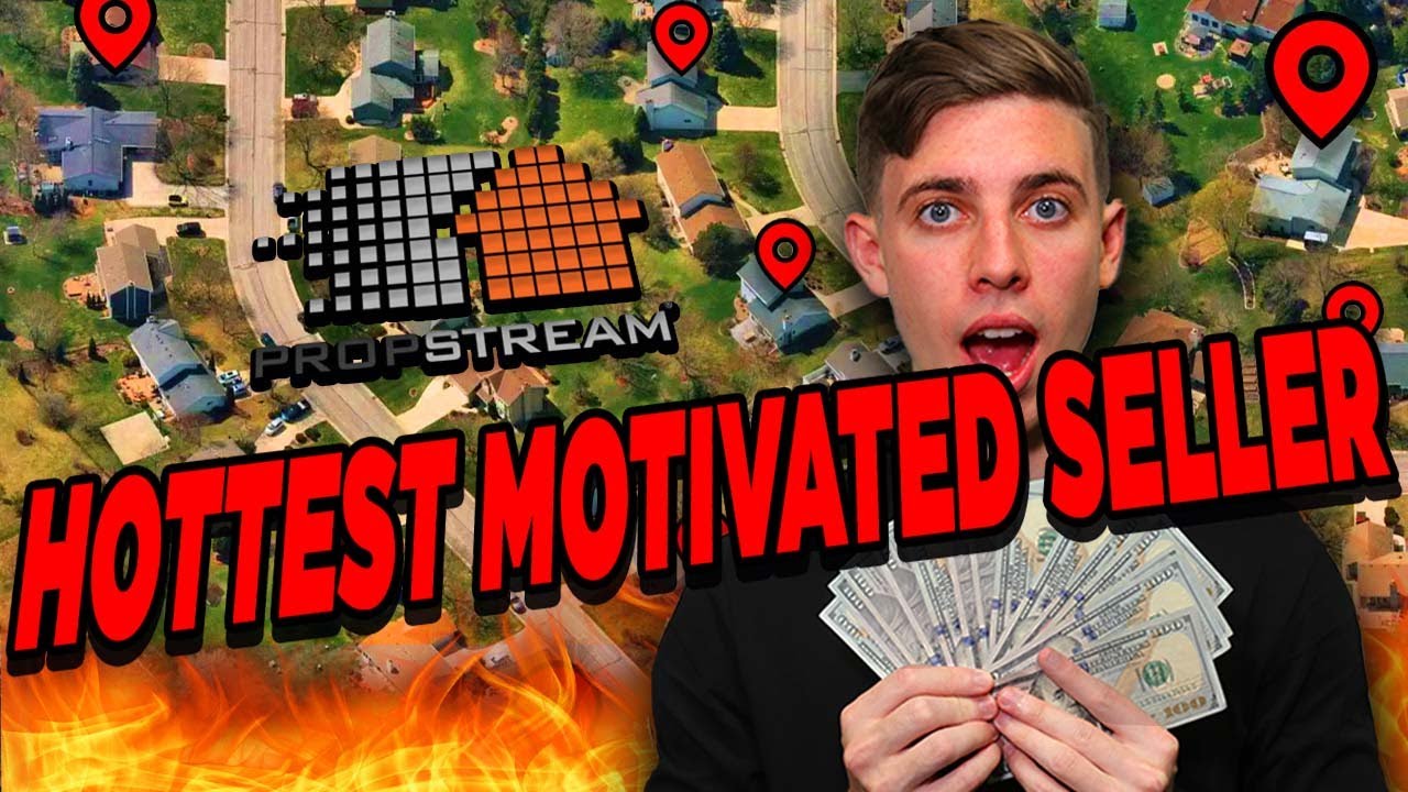 The HOTTEST Motivated Seller Lists From Propstream! (Wholesaling Real Estate)