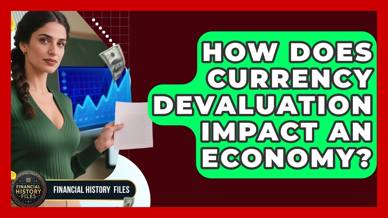 How Does Currency Devaluation Impact An Economy? - Financial History Files