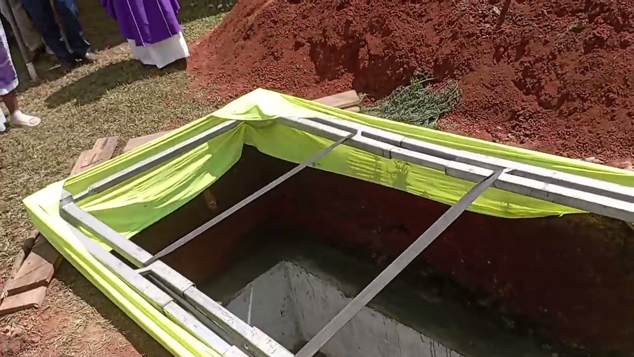 part 4. MAMA ISAAC LIVUMBAZI LAST RESPECT 