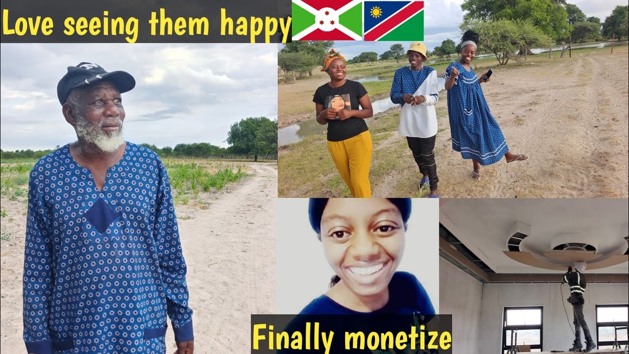 I CAN'T BELIEVE @Burundian traveller 🇧🇮 won Vuli's ♥ #Monetazation || meet I am mayunguno brother.