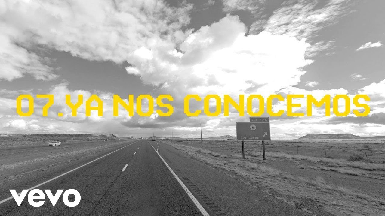 Mala Rodr&iacute;guez - YA NOS CONOCEMOS (Lyric Video)