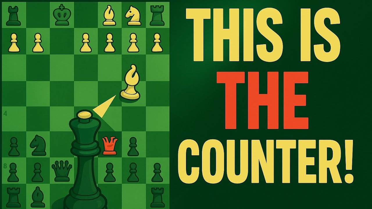 How to Punish Scholar's Mate: Outsmart Early Blunders in Chess