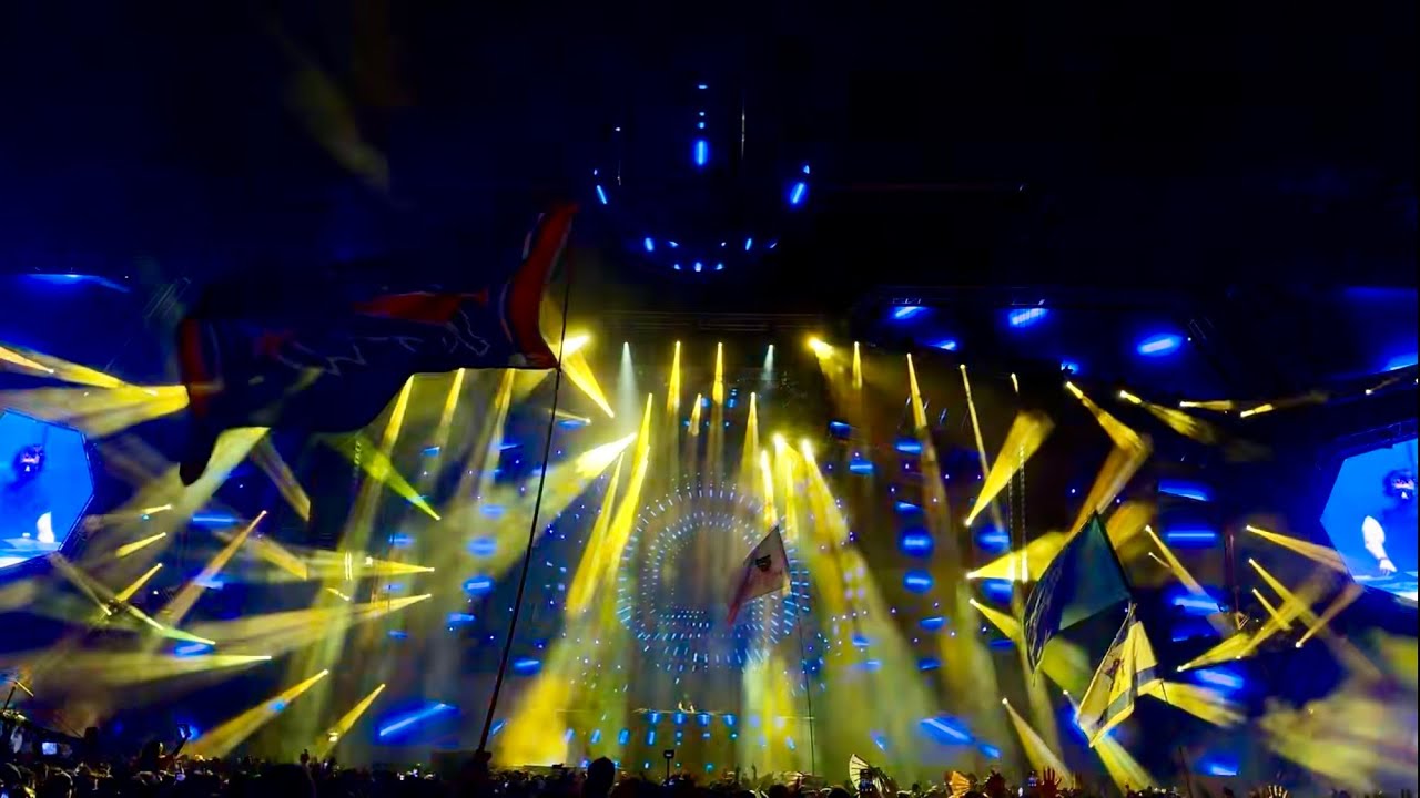 ZEDD - Ultra Miami  2025 4k
