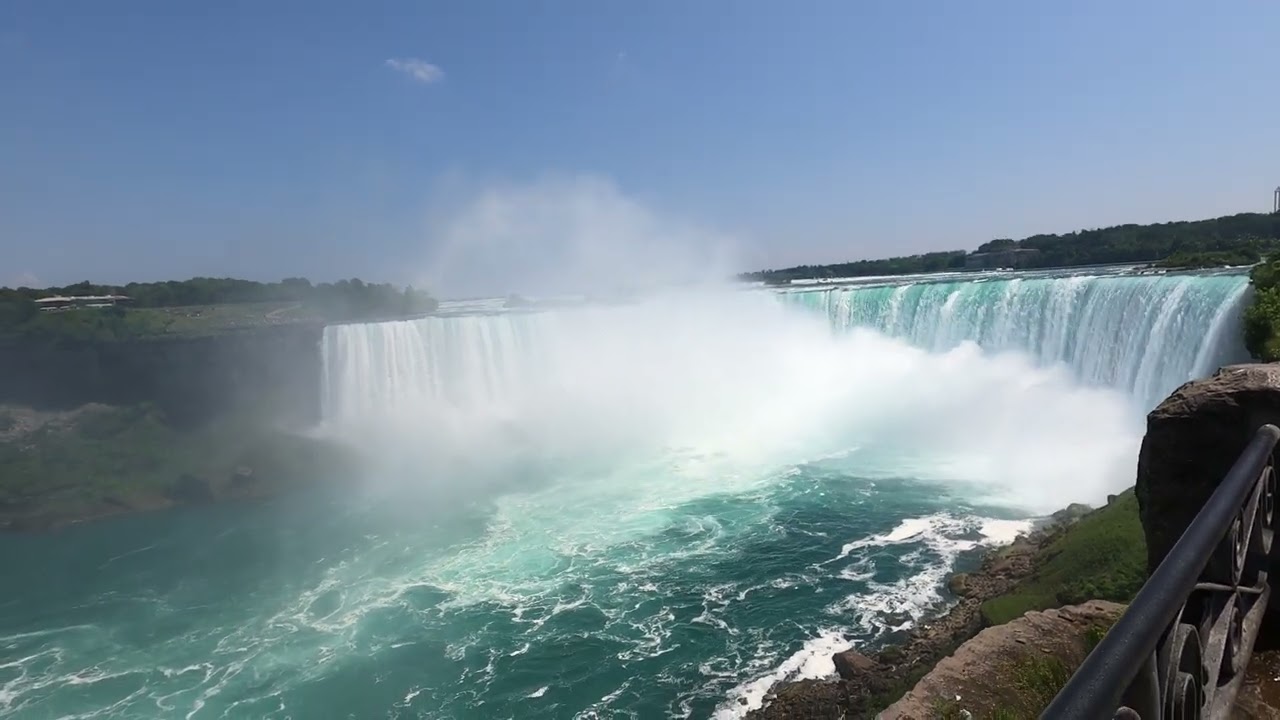 Why do Waterfalls NEVER Run out of Water? 💧 💦  🌊🌧