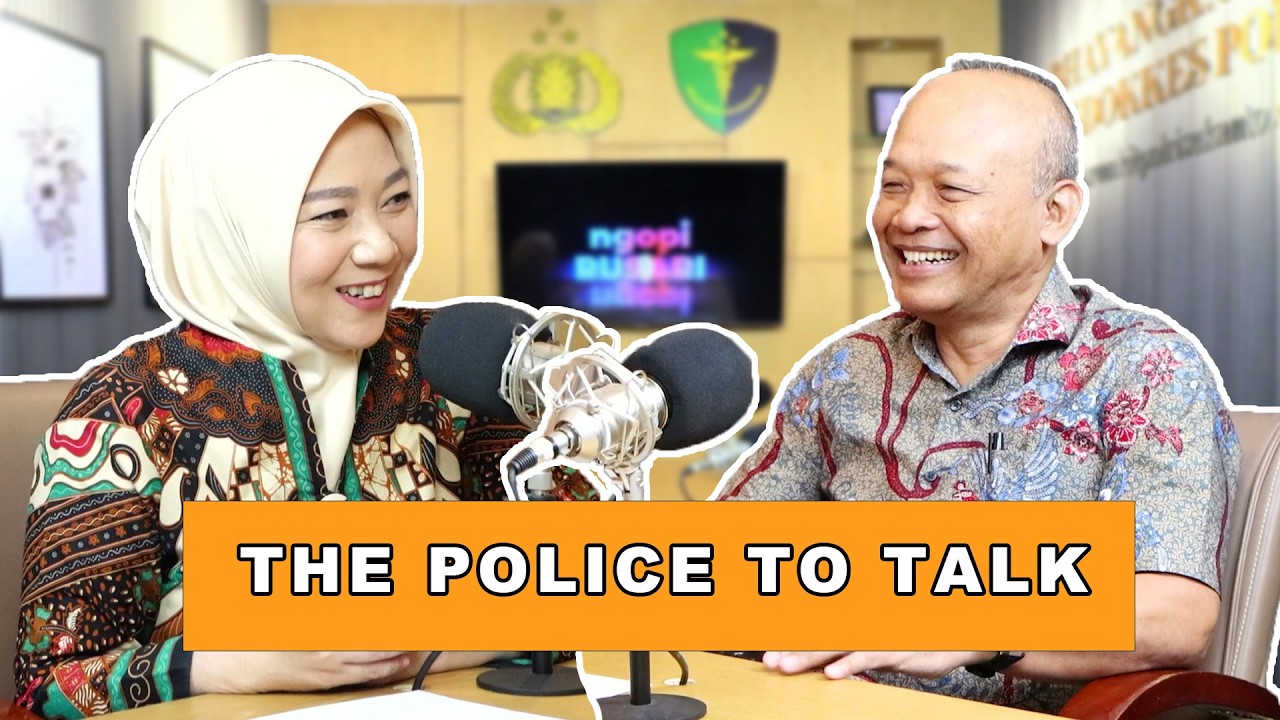 NGOPI RUSARI Eps. 57 | THE POLICE TO TALK  #8