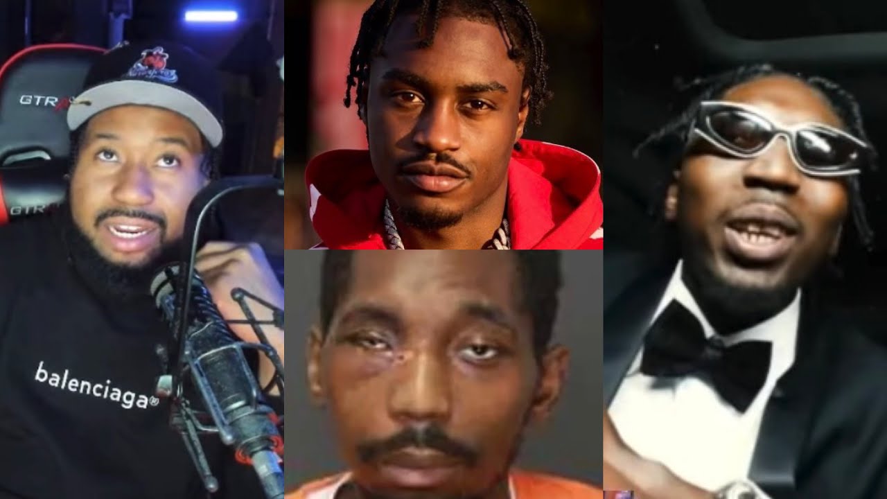 Man ain’t no way! Akademiks reacts to Dude who 💥 Lil Tjay dropping a diss track after his release! 