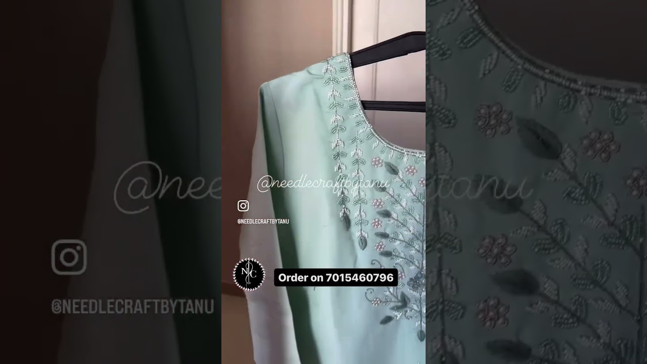 Ready to wear Handwork Suit available 