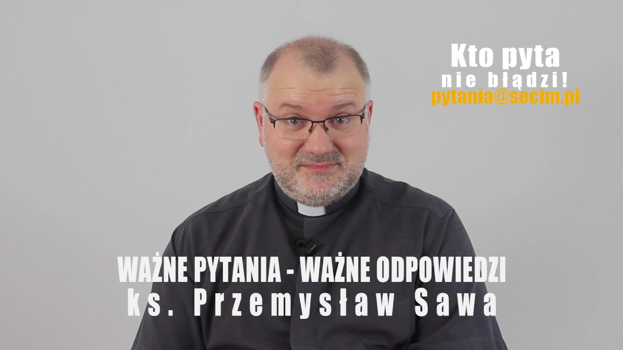 Q&A #19 / Czy używanie wulgaryzmów jest grzechem? (ks. Przemysław Sawa)