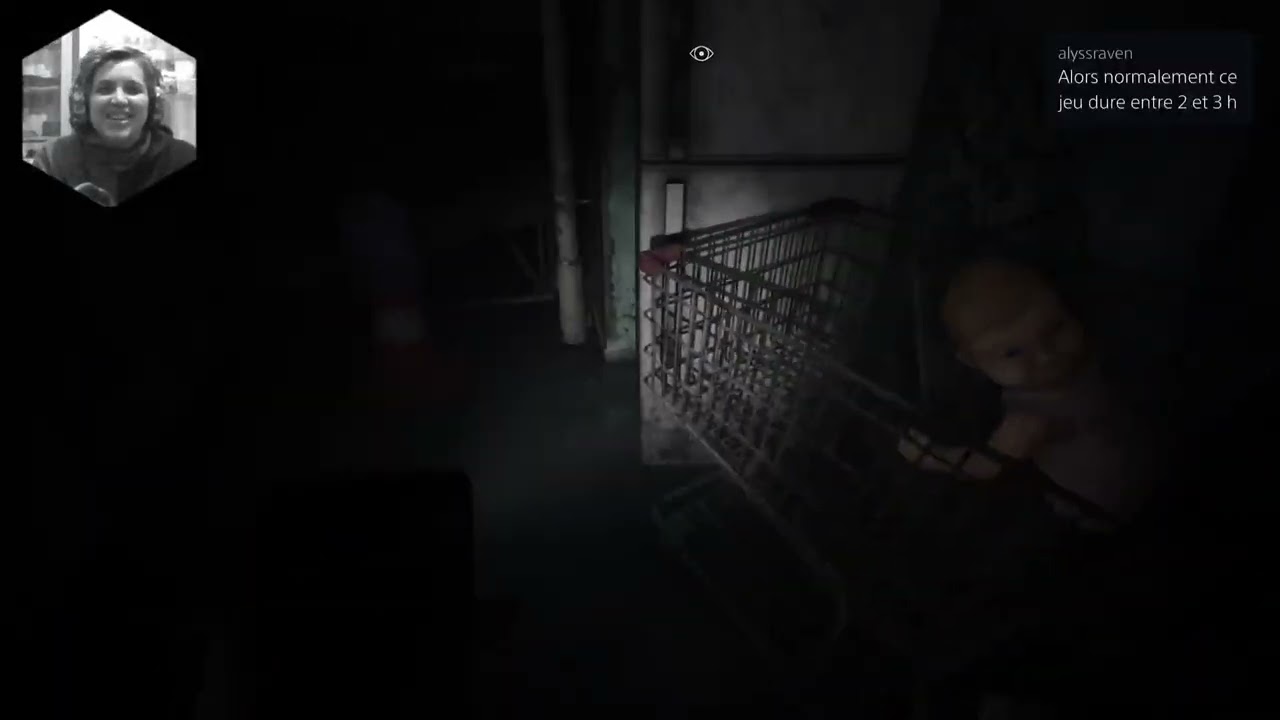 J'entre dans l'univers Silent Hill 😰 {Silent Hill : The Short Message complet}
