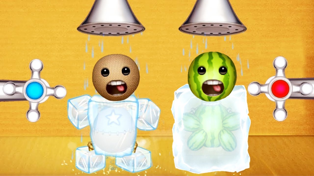 Bathroom Liquids vs Watermelon Buddyman | Kick the Buddy Mod 2024