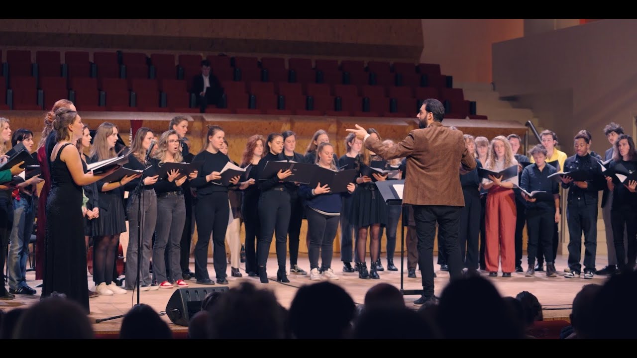Red Hot Chili Peppers Medley - ODM Choir Amsterdam