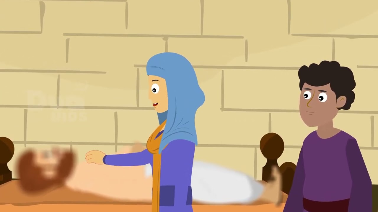 Ayub (as) Prophet Stories | Quran Stories In malayalam | Use of education