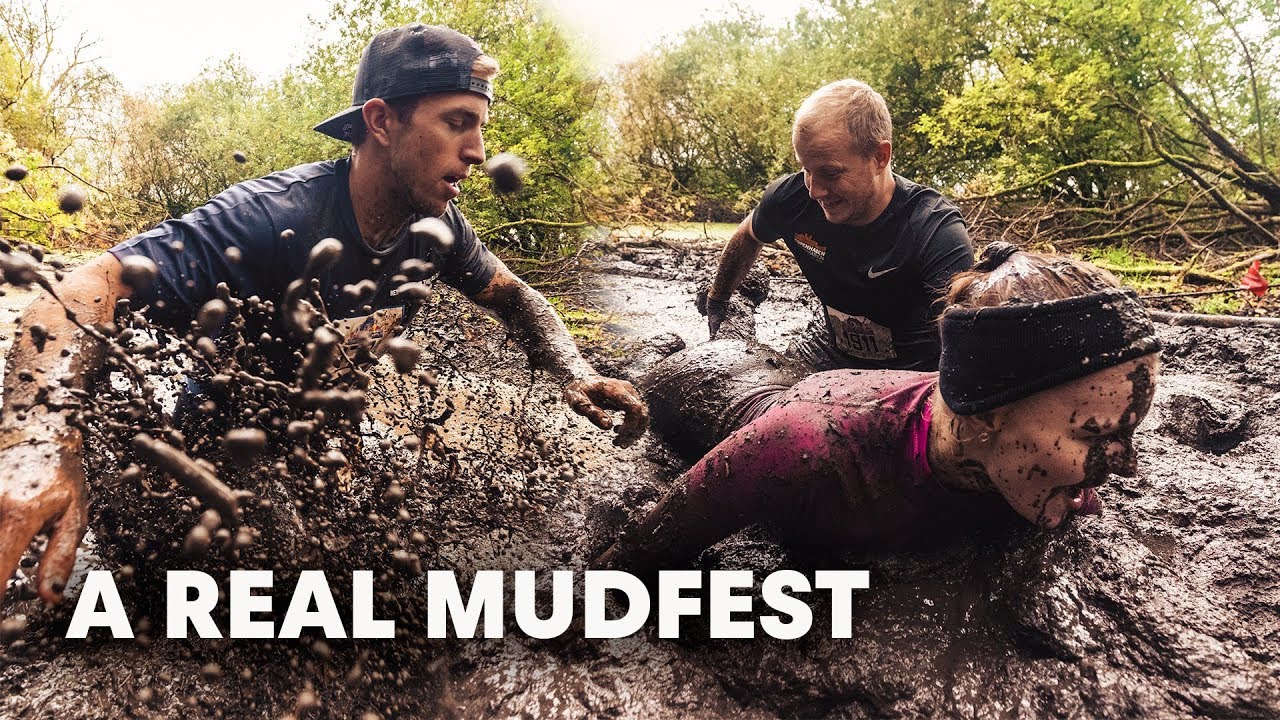 Full Obstacle Course Race Highlights | Red Bull Conquer The Castle 2018