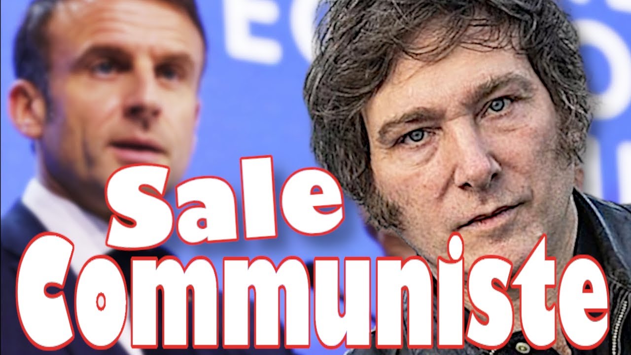 Détruire le système: Javier Milei à Davos