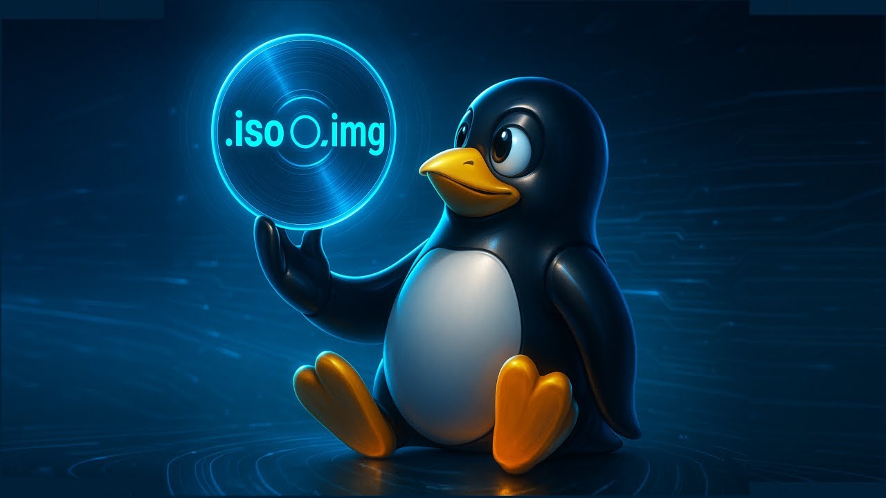 Cómo montar y desmontar imágenes img e iso entre otras en Linux fácilmente. (3 métodos)