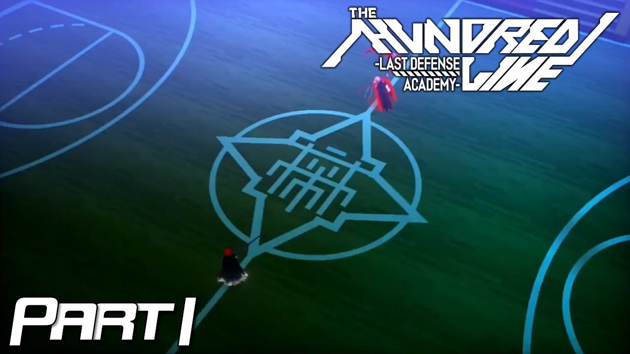 Let's Play! - The Hundred Line 2: Last Defense Academy Part 1: Eito Aotsuki