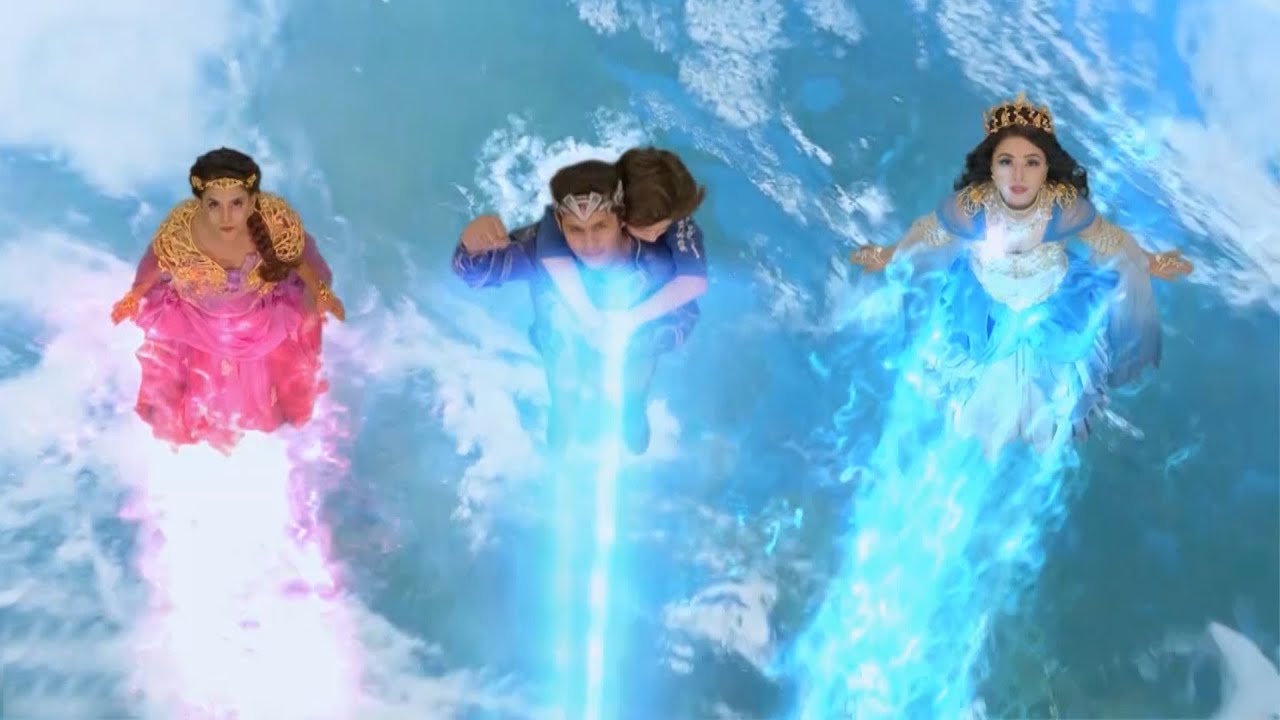 Baalveer और Pariyaan Vivaan को लेकर गए Veer Lok | Baalveer Returns | New Superhero Series 2024