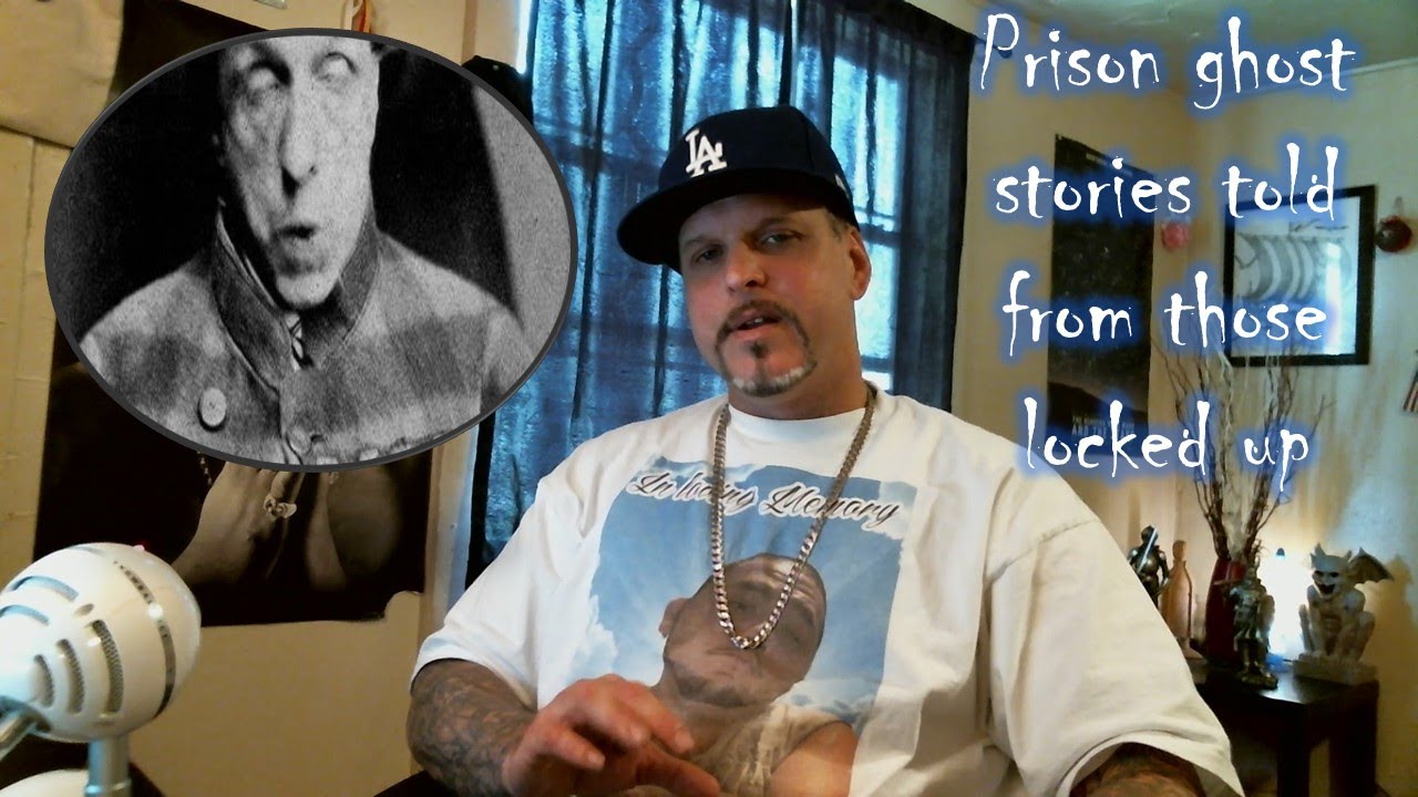 ghost stories from prison