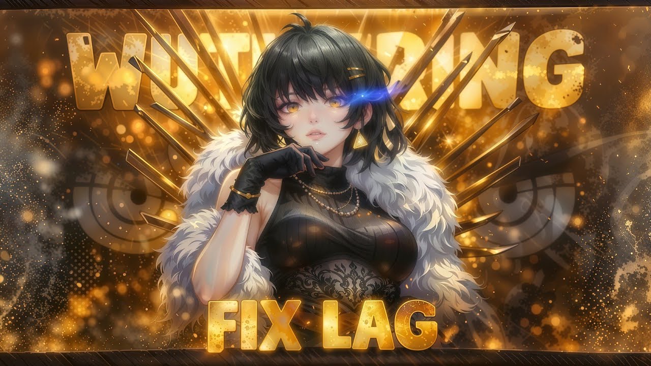 FIX LAG WUTHERING WAVES 3.1 HIGH PERFORMANCE OPTIMALISASI MEDIATEK G99 LOW DEVICE 
