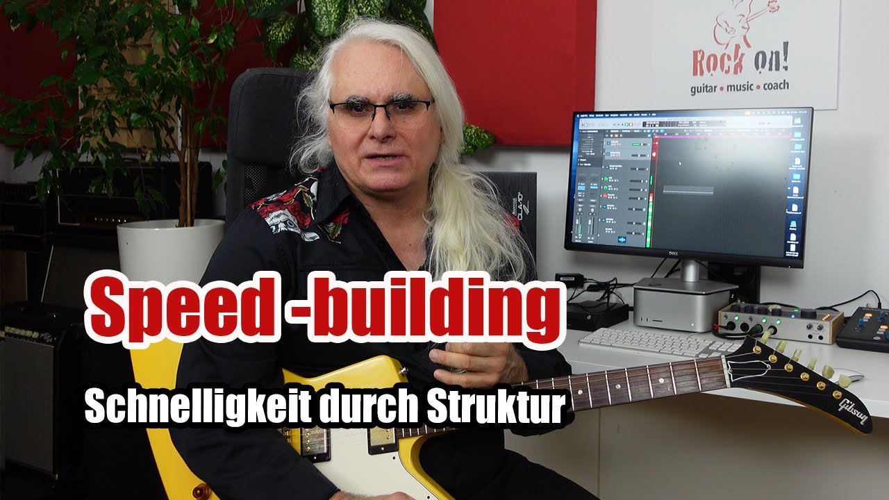 Speed-building
