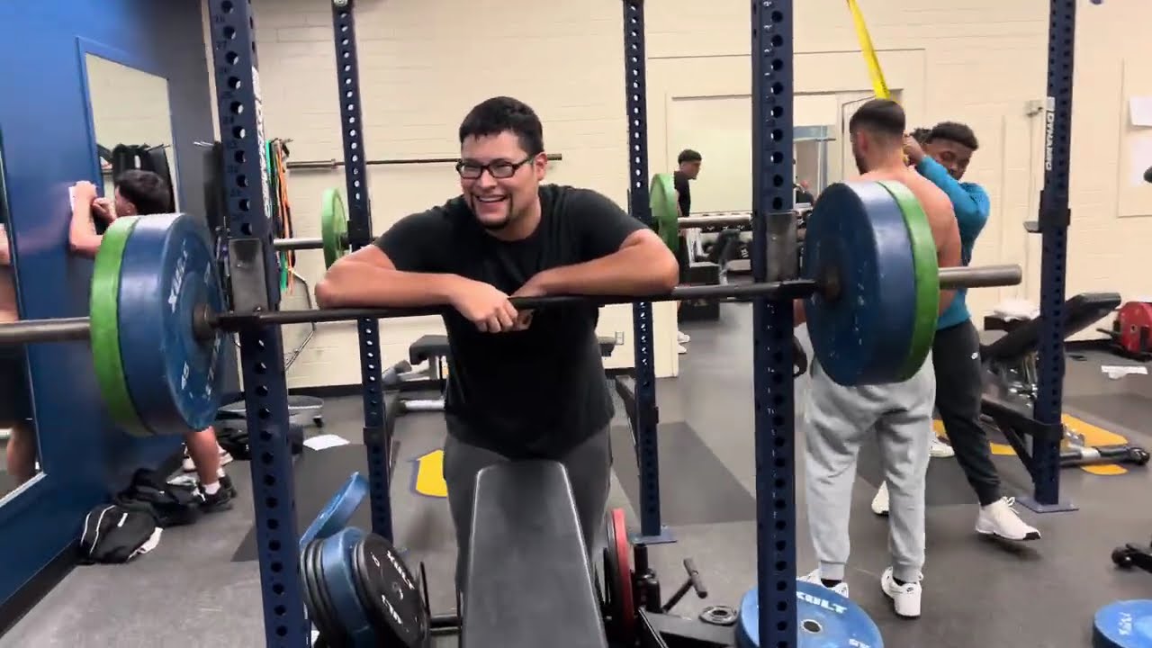 How To Get A Big Chest | Spring Edition |