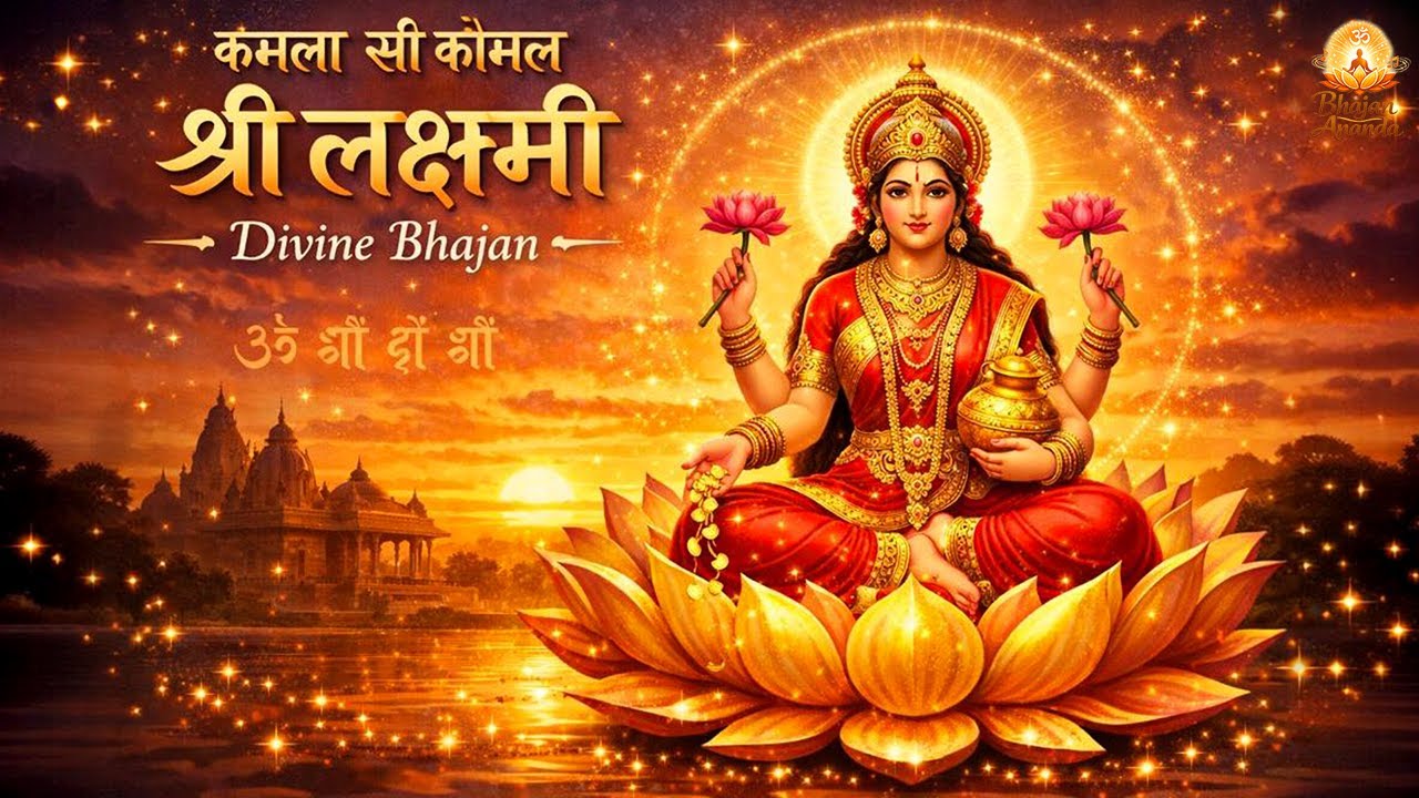 खिंचा चला आएगा धन - Powerful Maha Lakshmi Mantra for Wealth & Success | ॐ श्रीं ह्रीं श्रीं