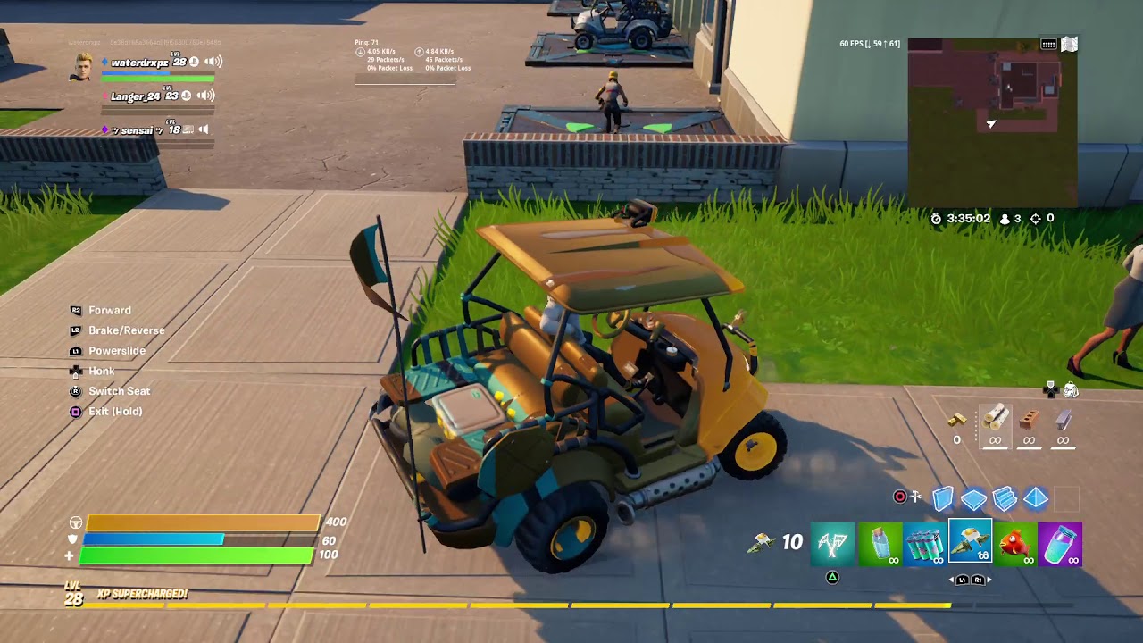 Fortnite Lachlan 5