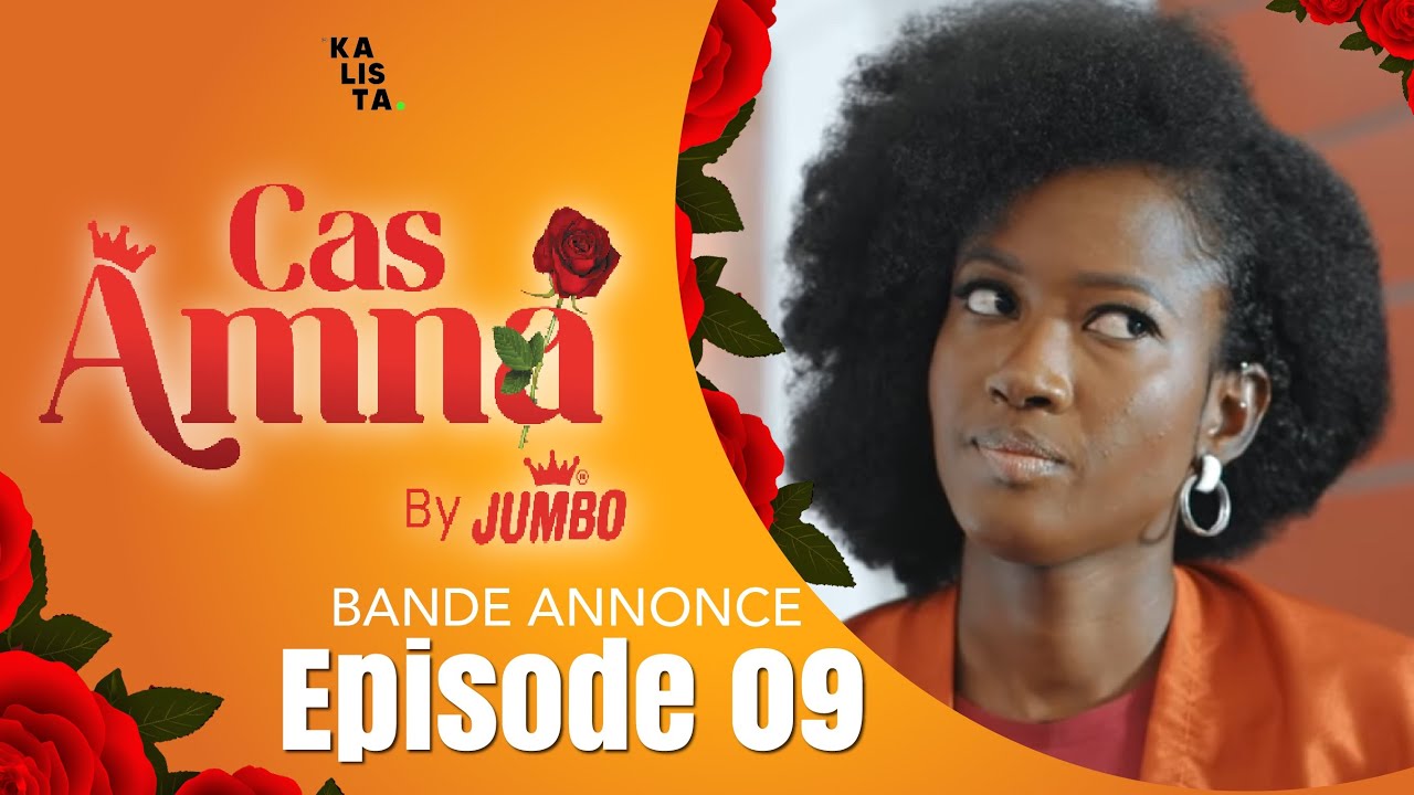SÉRIE - CAS AMNA - BANDE ANNONCE - ÉPISODE 09