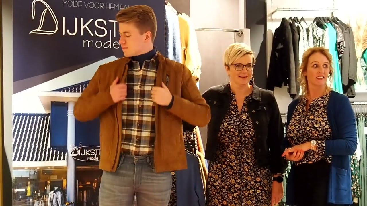Fashiondays - presentatie najaarscollectie 2022/2023 (deel 2)