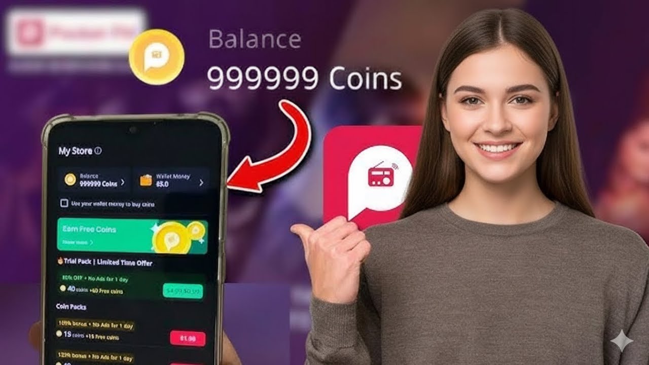 Pocket Fm Hack Mod Apk Unlimited Coins 😲 - UNLOCK POTENTIAL of POCKET FM iOS Android (WORKING) 2026!