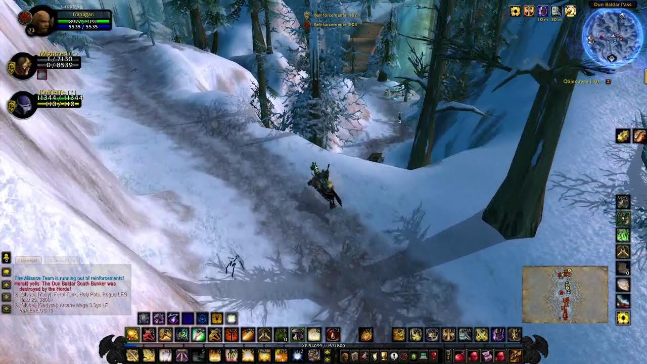 Warmane: Onyxia - Next Level - Paladin