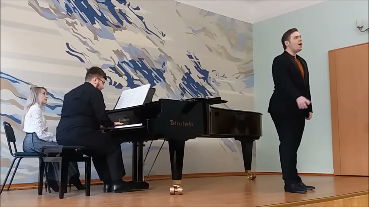 Аркас Арія Андрія з опери Катерина Назарій Давидович Костянтин Родін