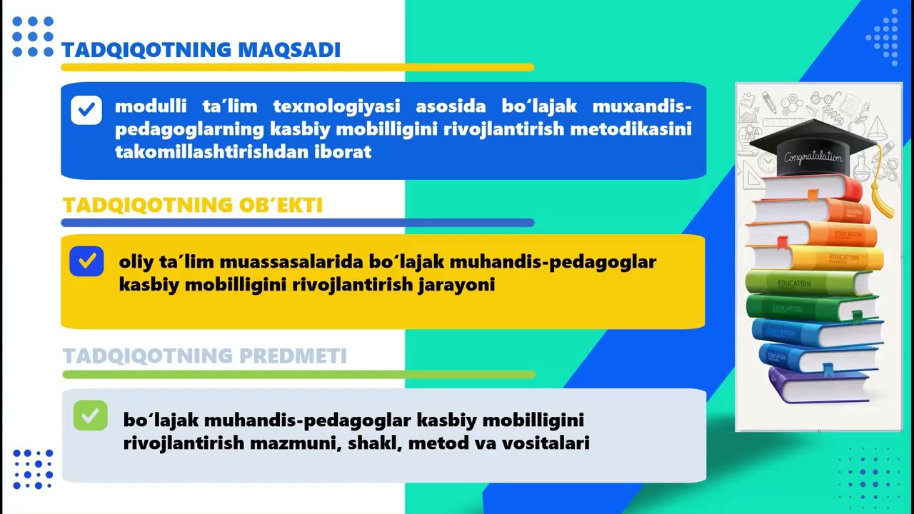 Turabov Anvar Mavlankulovichning falsafa doktori dissertatsiya ishi himoyasi