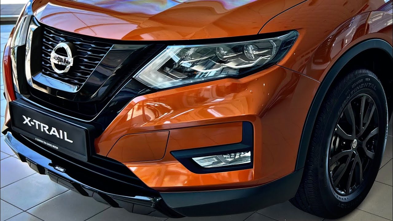 New Nissan X-Trail 2.0L MID 2WD | Perfected SUV! In-depth walkaround