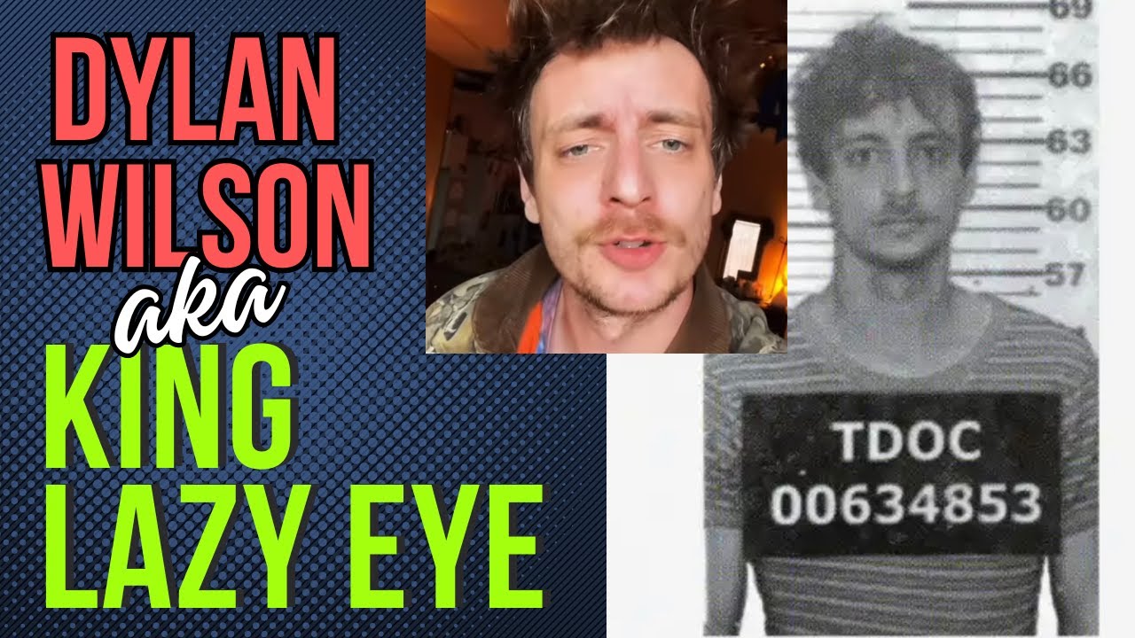 Addict Recovery Story; Dylan Wilson aka King Lazy Eye Talks Songwriting, Recovery & Surrender!