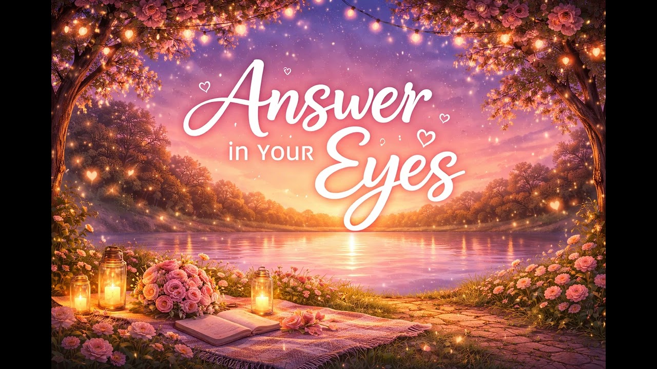 Answer in Your Eyes
