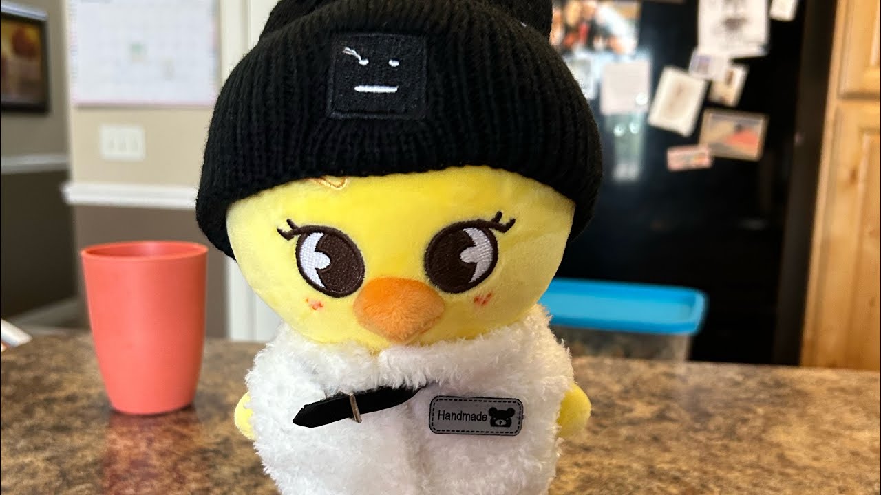 Stray kids and enhypen unboxing 
