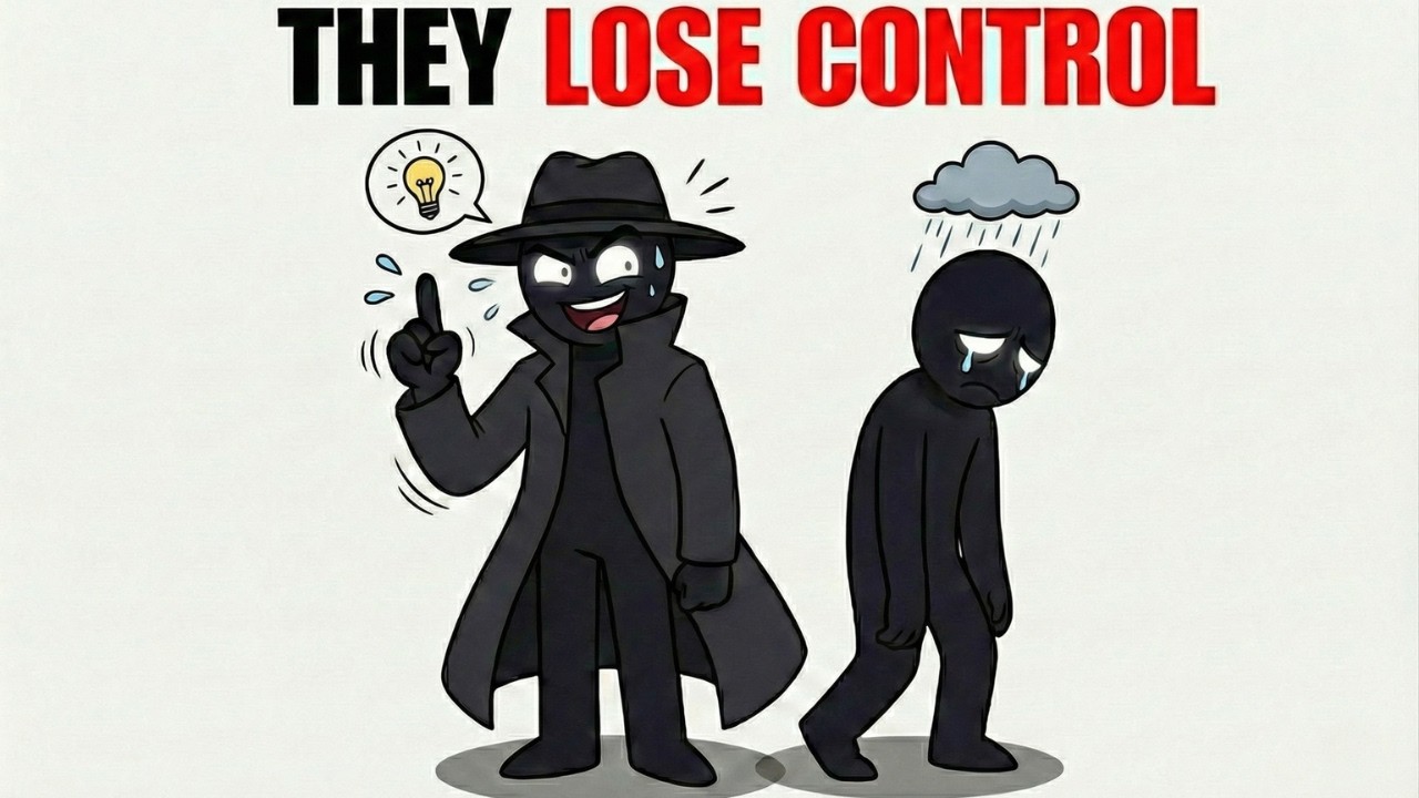 What Makes Manipulative People Stop Targeting You Ever Again 