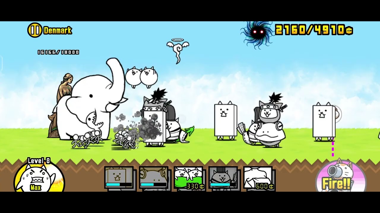 Wildcat Slots 777x Cat Food!!! Gamatoto found lackey? | The Battle Cats by Ponos